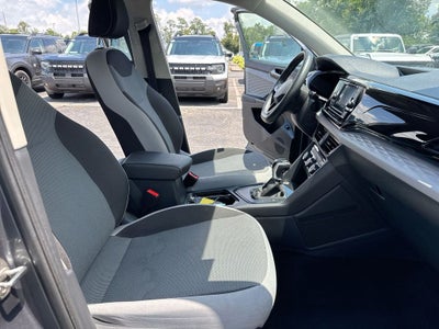 2024 Volkswagen Taos 1.5T S