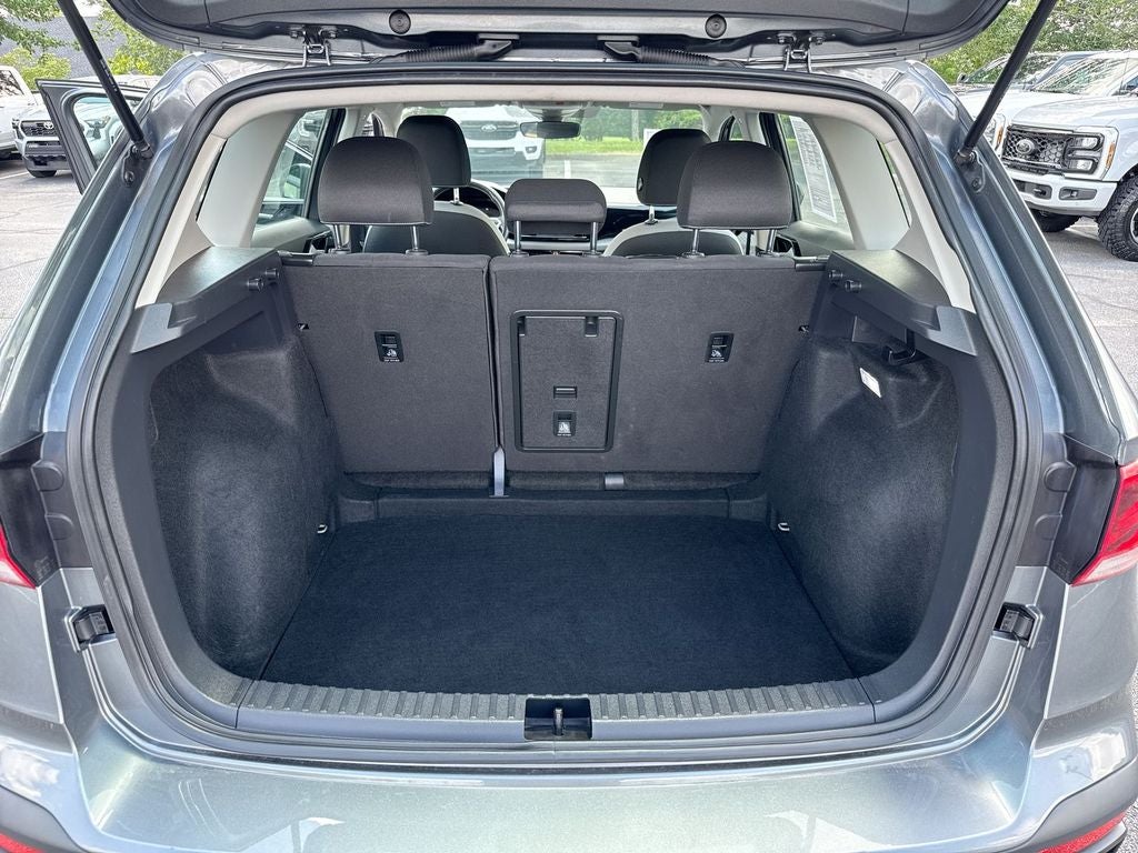 2024 Volkswagen Taos 1.5T S