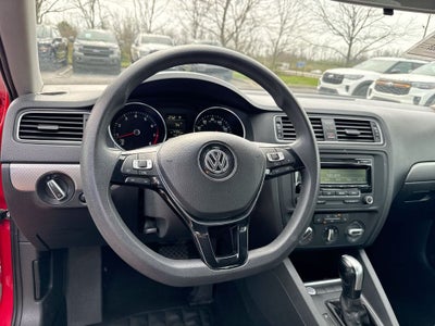 2015 Volkswagen Jetta 1.8T SE