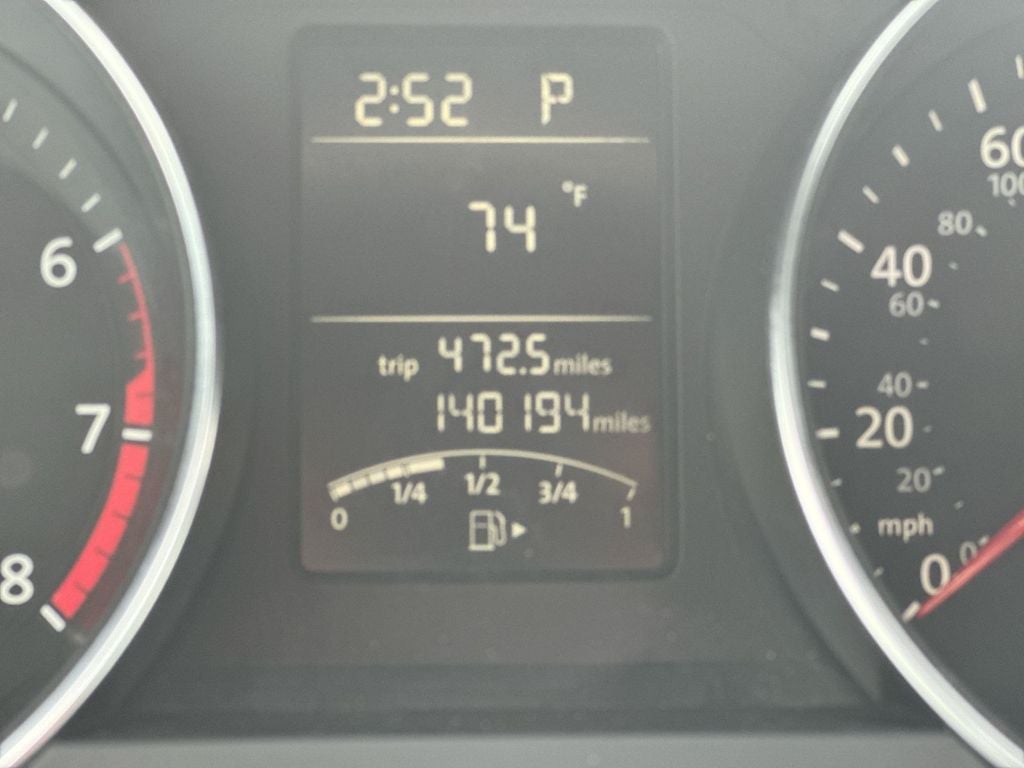 2015 Volkswagen Jetta 1.8T SE