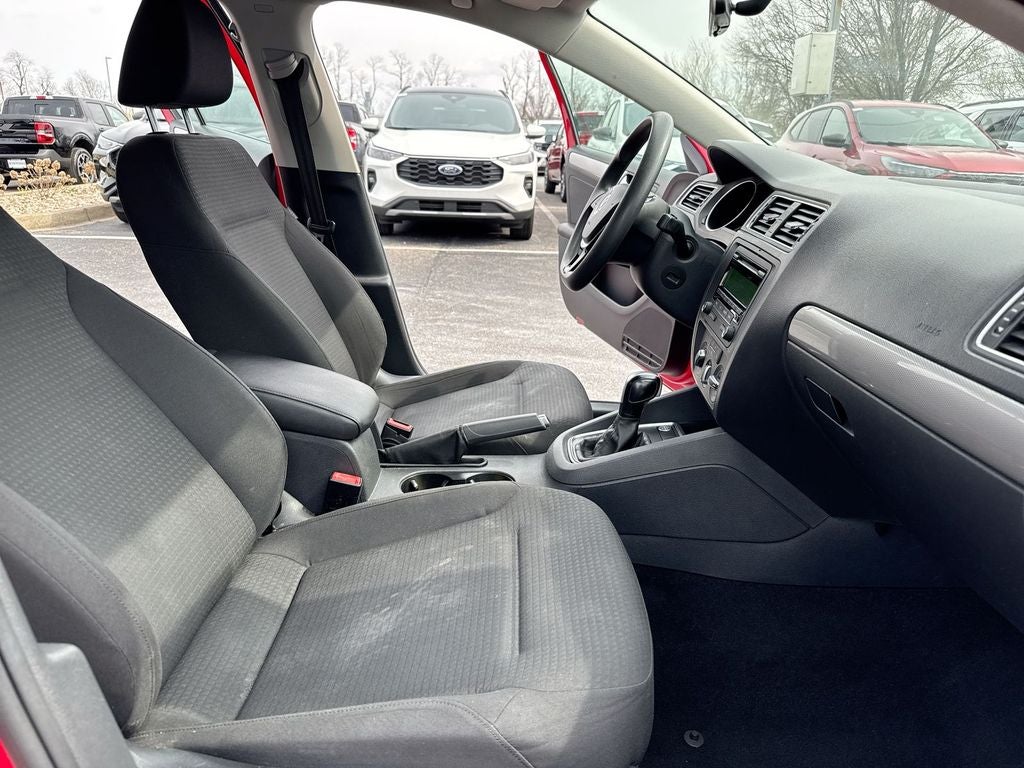 2015 Volkswagen Jetta 1.8T SE