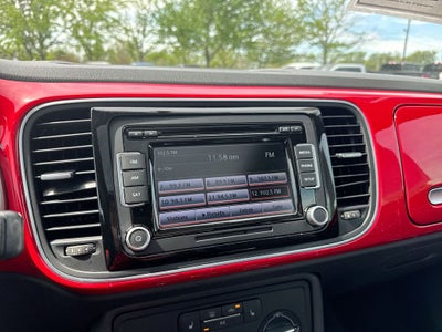 2014 Volkswagen Beetle 2.5L