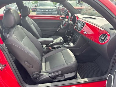 2014 Volkswagen Beetle 2.5L