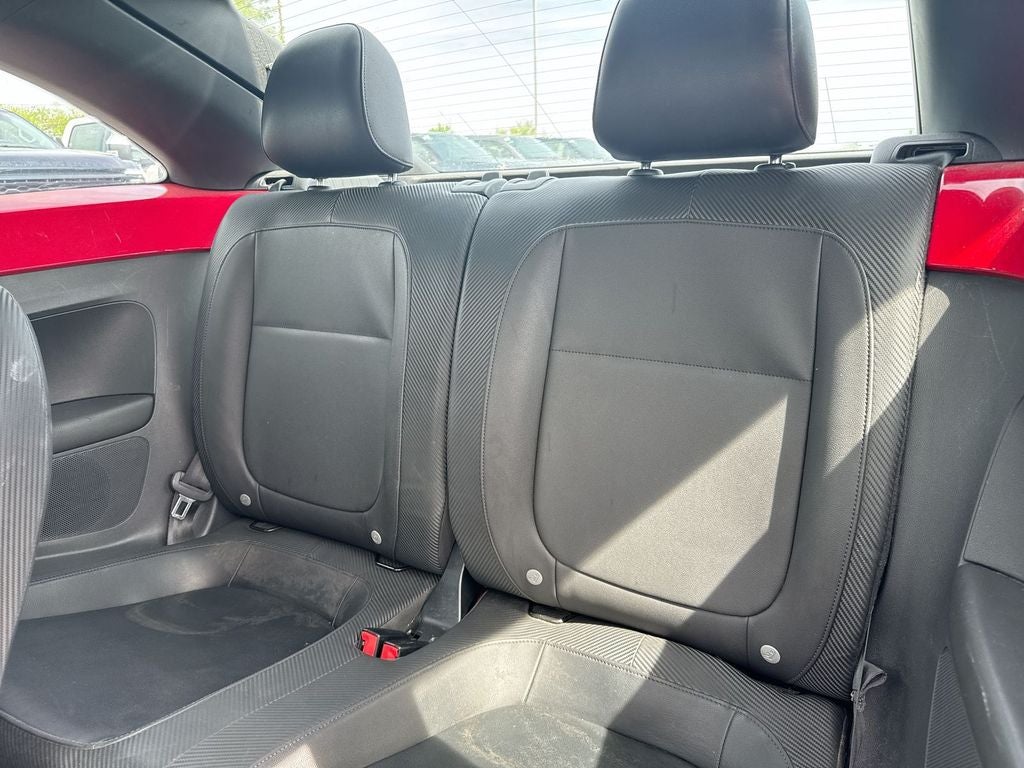 2014 Volkswagen Beetle 2.5L