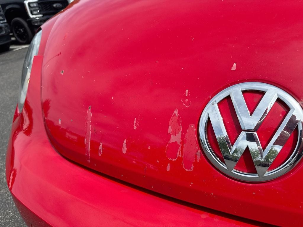 2014 Volkswagen Beetle 2.5L