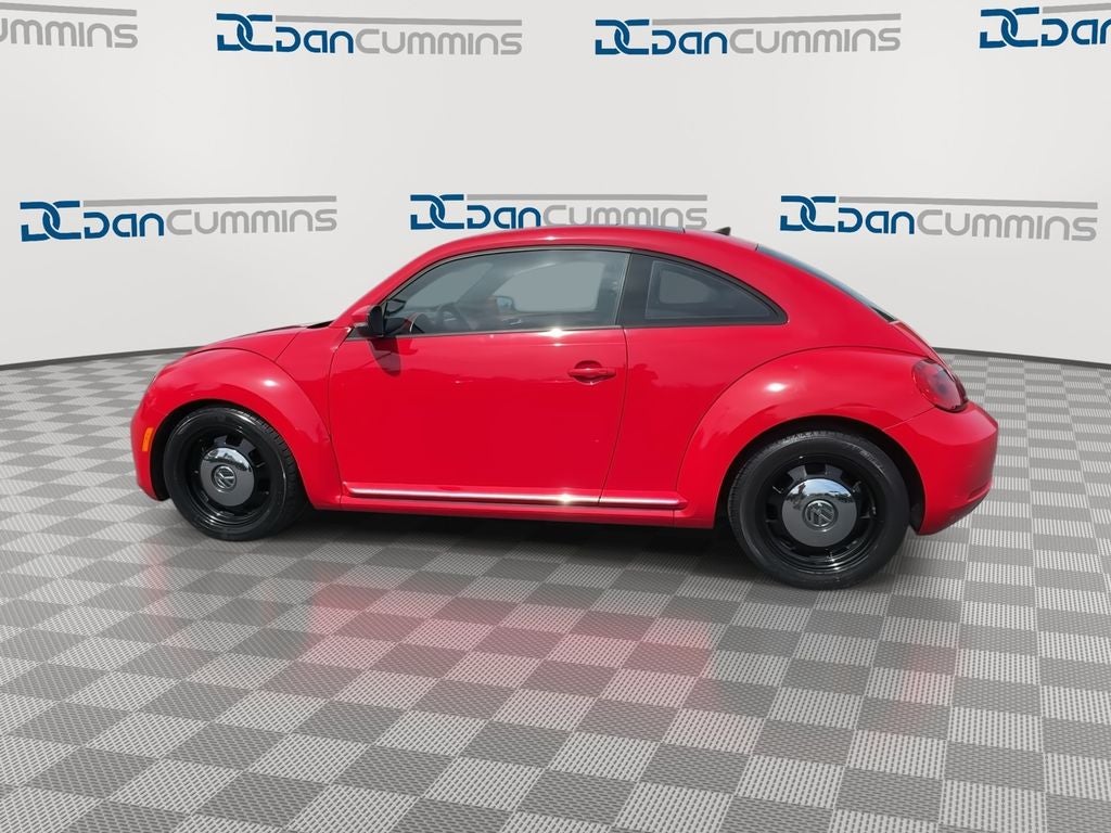 2014 Volkswagen Beetle 2.5L
