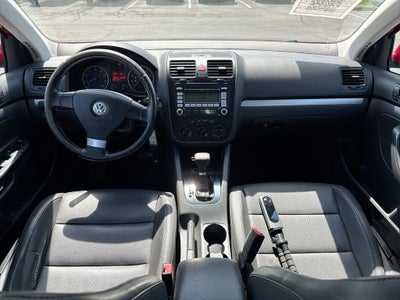 2009 Volkswagen Jetta SE