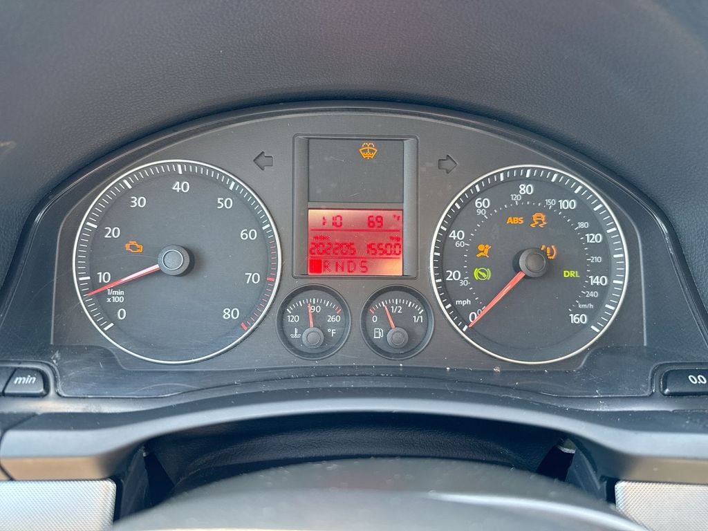 2009 Volkswagen Jetta SE