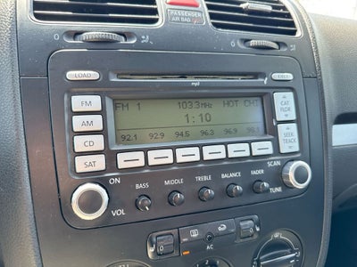 2009 Volkswagen Jetta SE