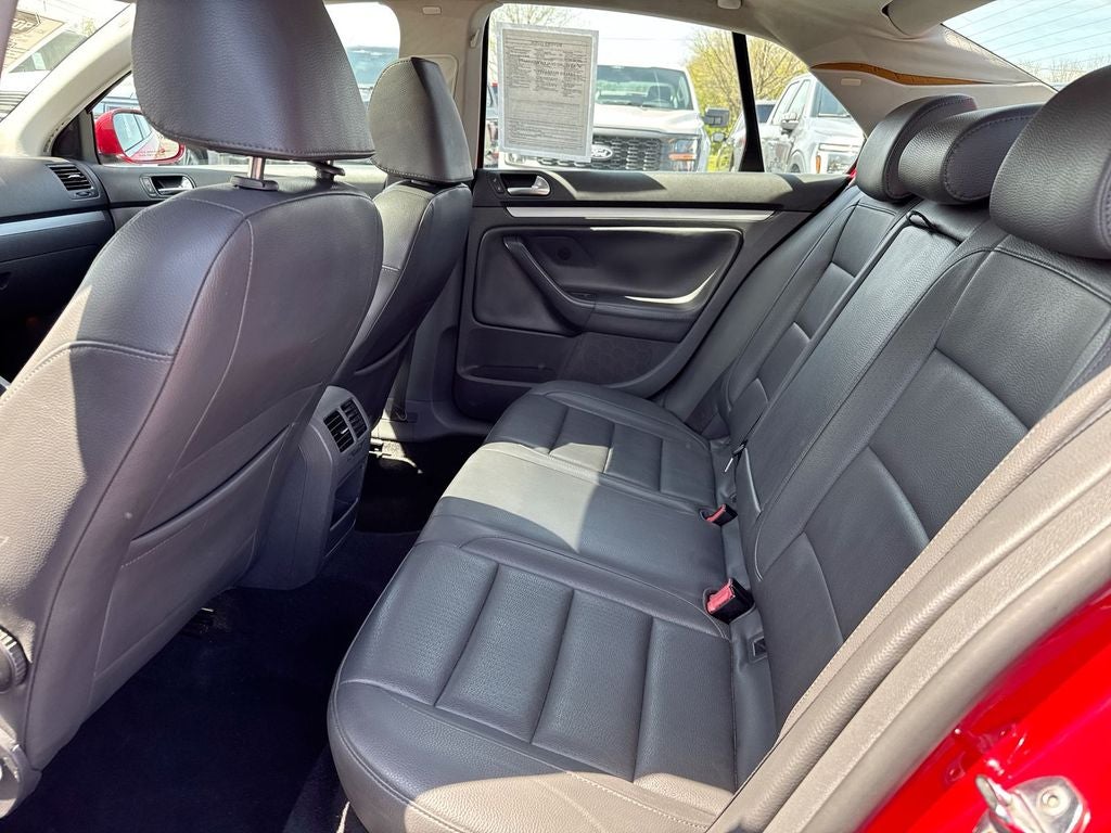 2009 Volkswagen Jetta SE