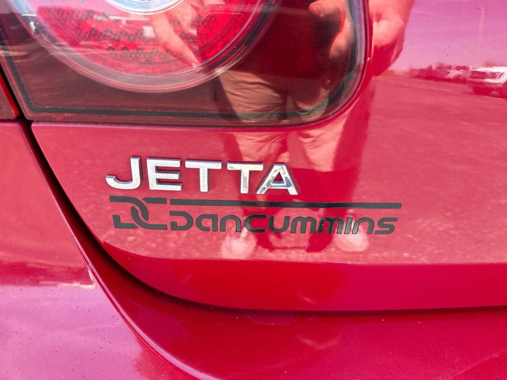 2009 Volkswagen Jetta SE