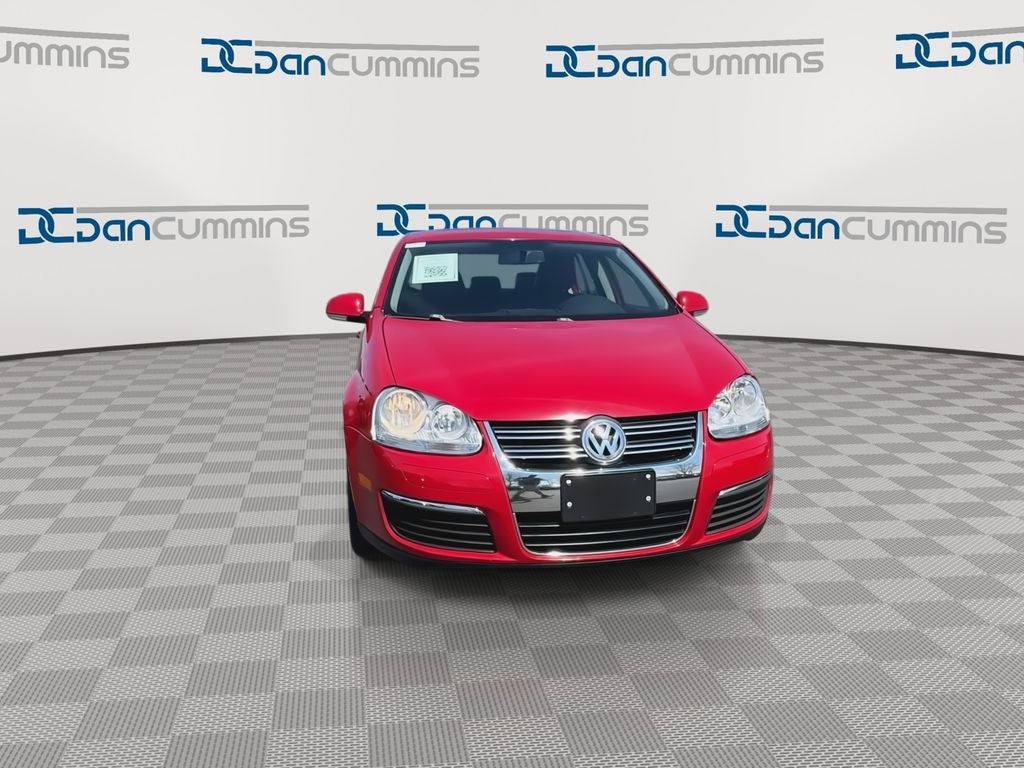 2009 Volkswagen Jetta SE