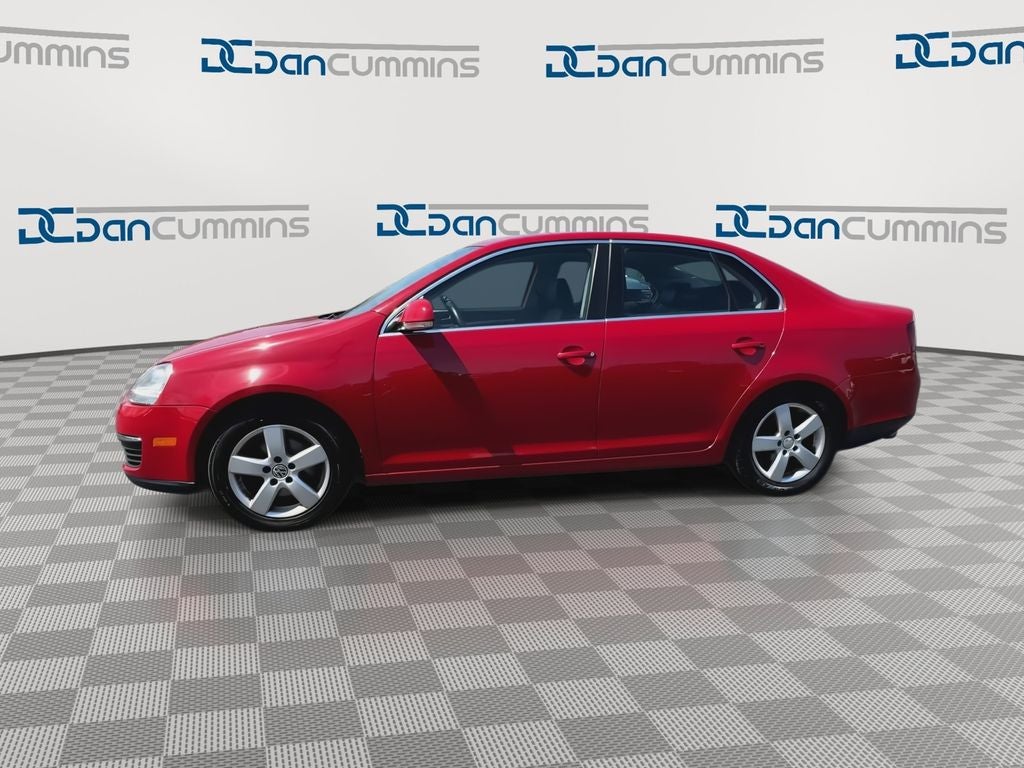 2009 Volkswagen Jetta SE