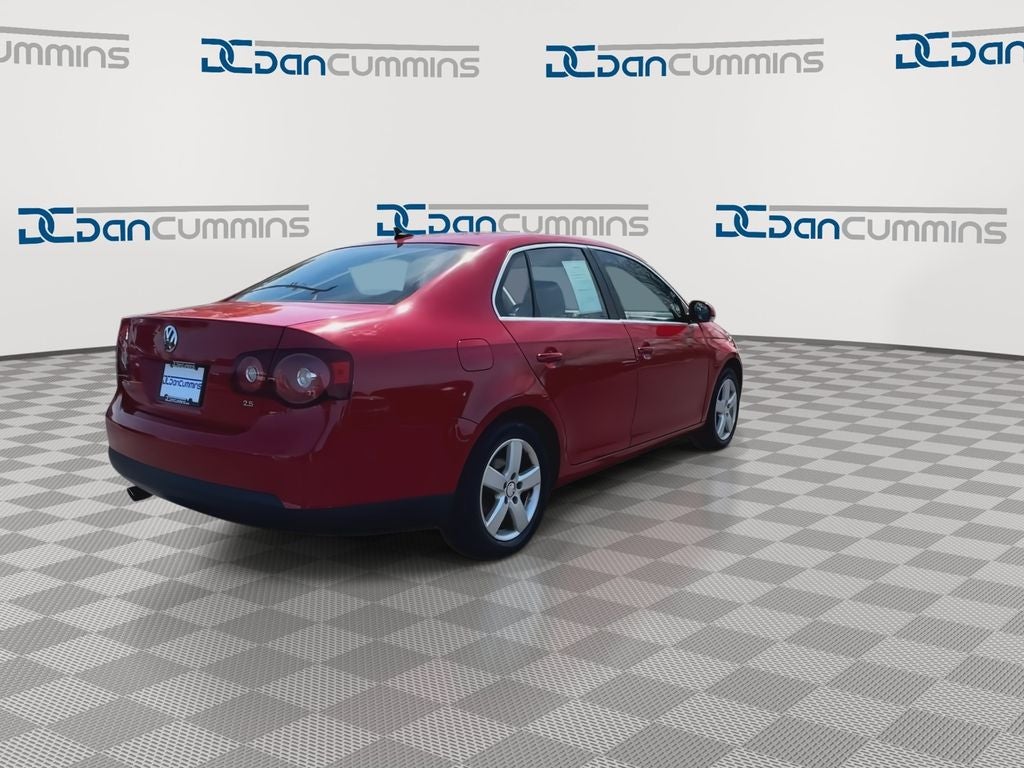 2009 Volkswagen Jetta SE