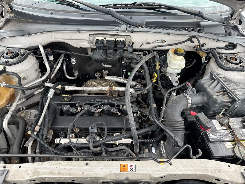 2005 Mazda Mazda Tribute i