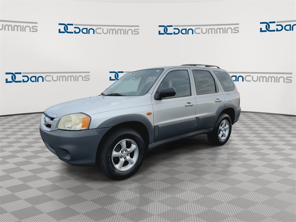 2005 Mazda Mazda Tribute i