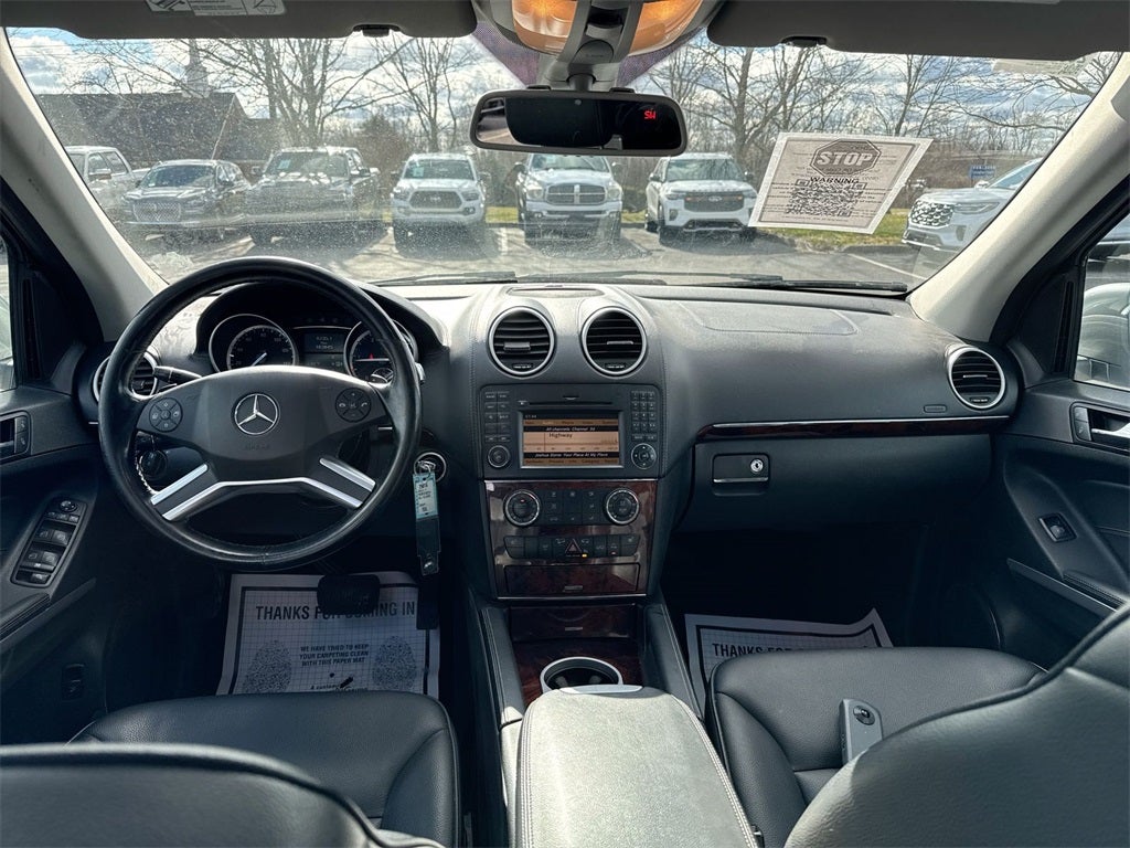 2011 Mercedes-Benz GL-Class GL 350