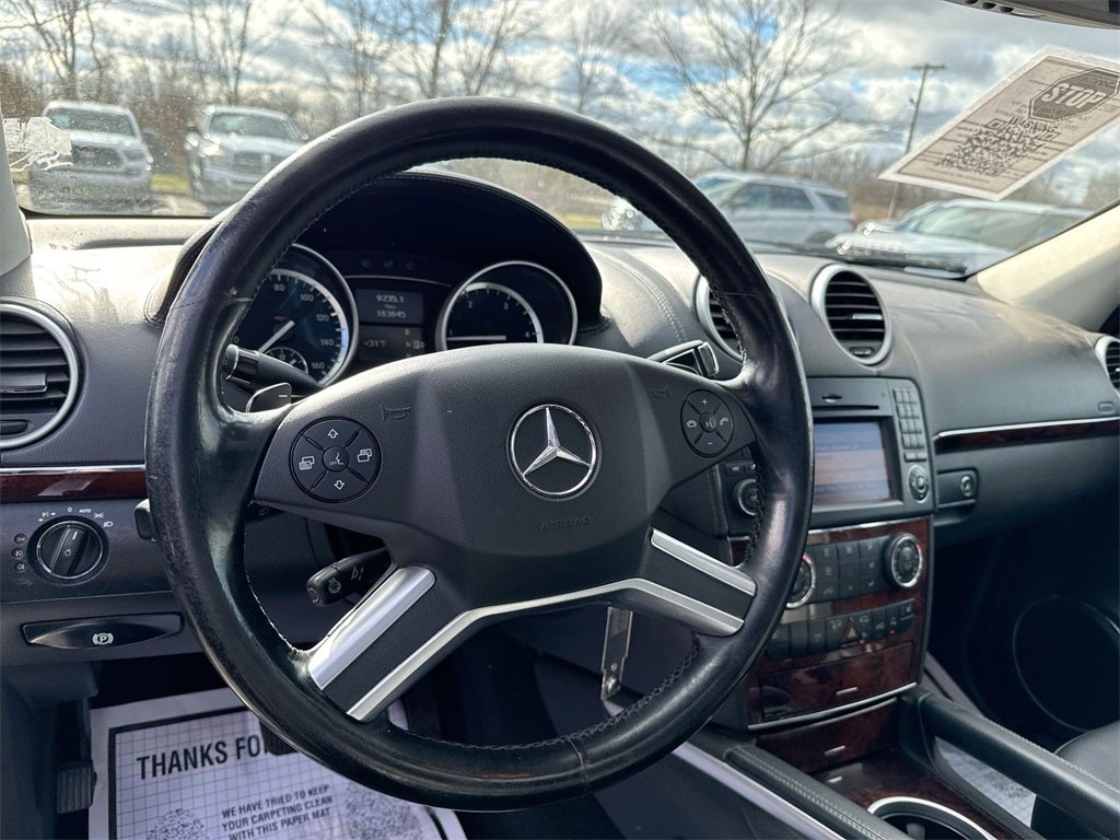 2011 Mercedes-Benz GL-Class GL 350
