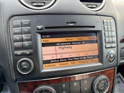 2011 Mercedes-Benz GL-Class GL 350