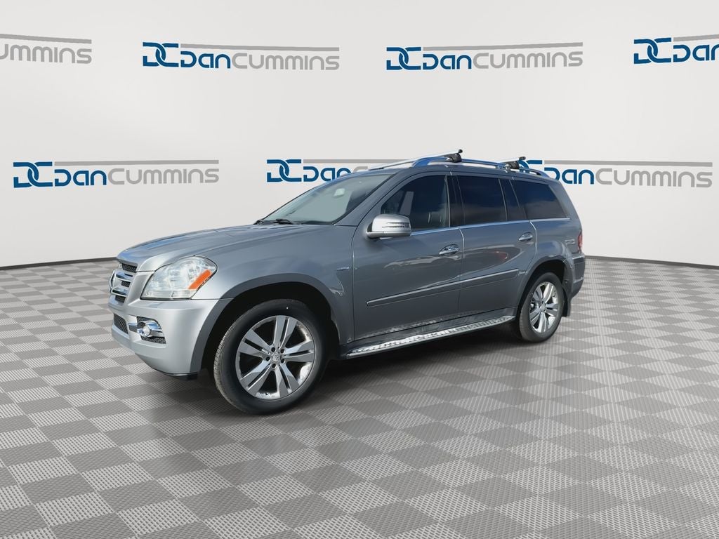 2011 Mercedes-Benz GL-Class GL 350