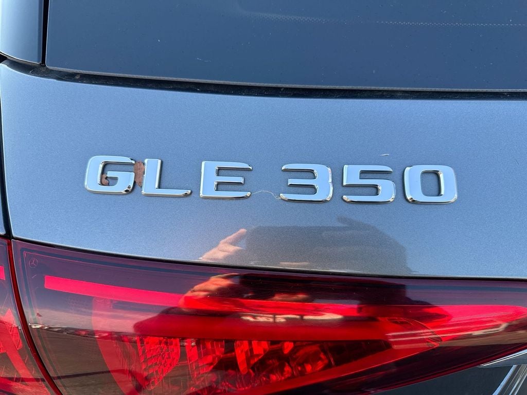 2022 Mercedes-Benz GLE GLE 350