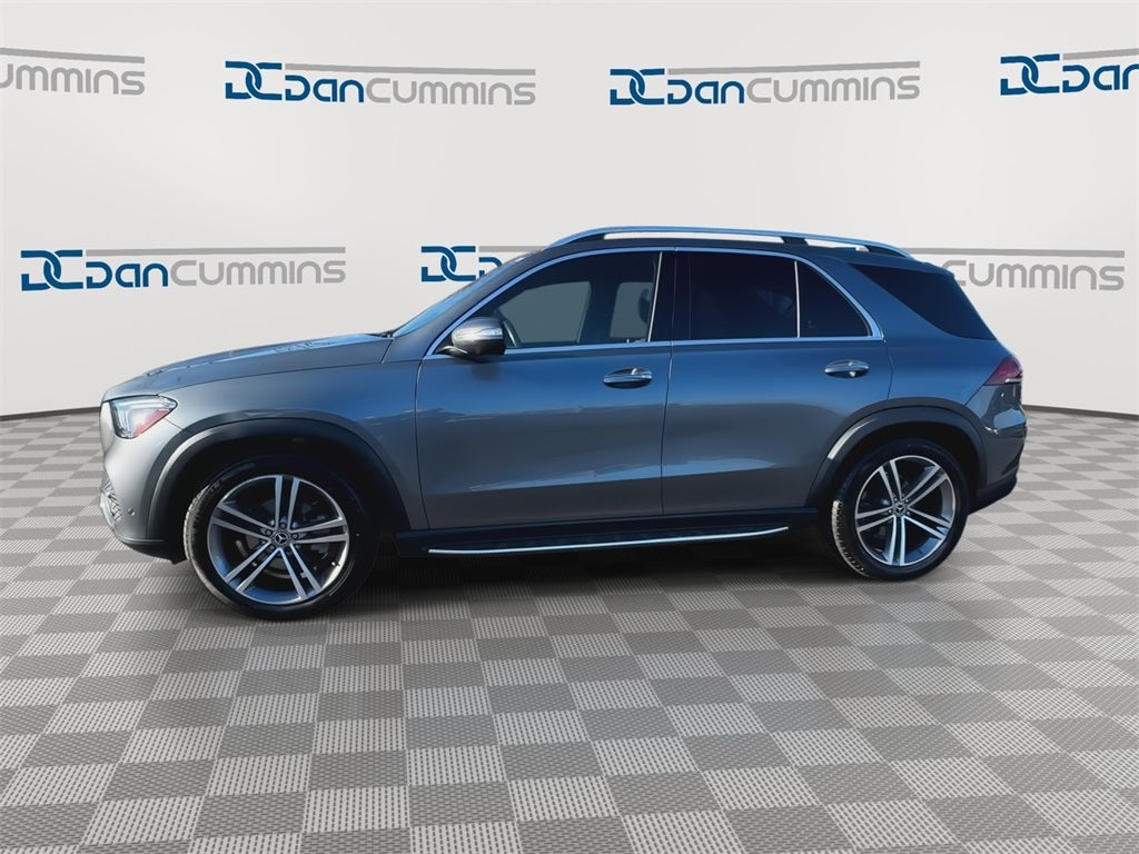 2022 Mercedes-Benz GLE GLE 350