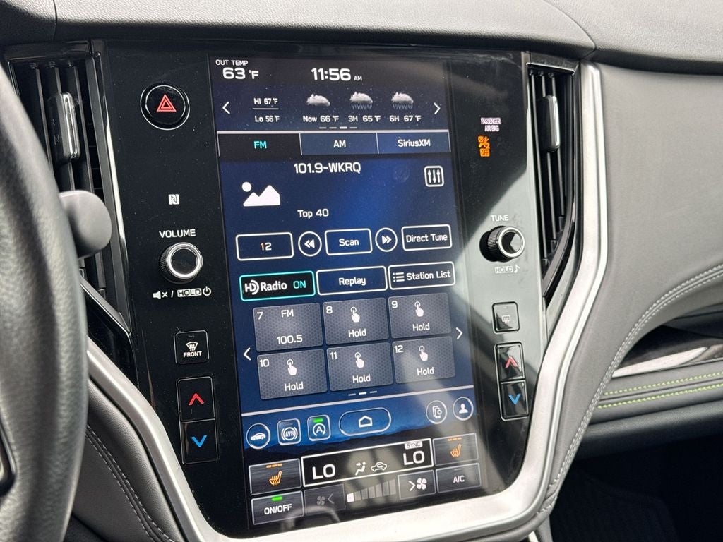 2024 Subaru Outback Onyx Edition