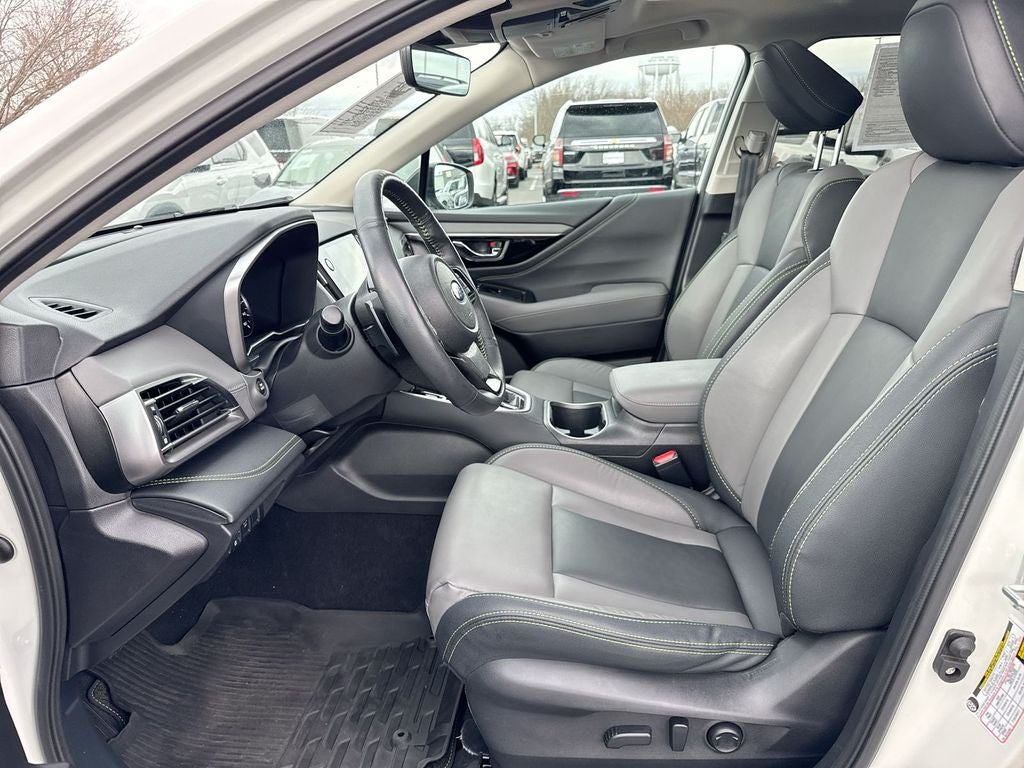 2024 Subaru Outback Onyx Edition