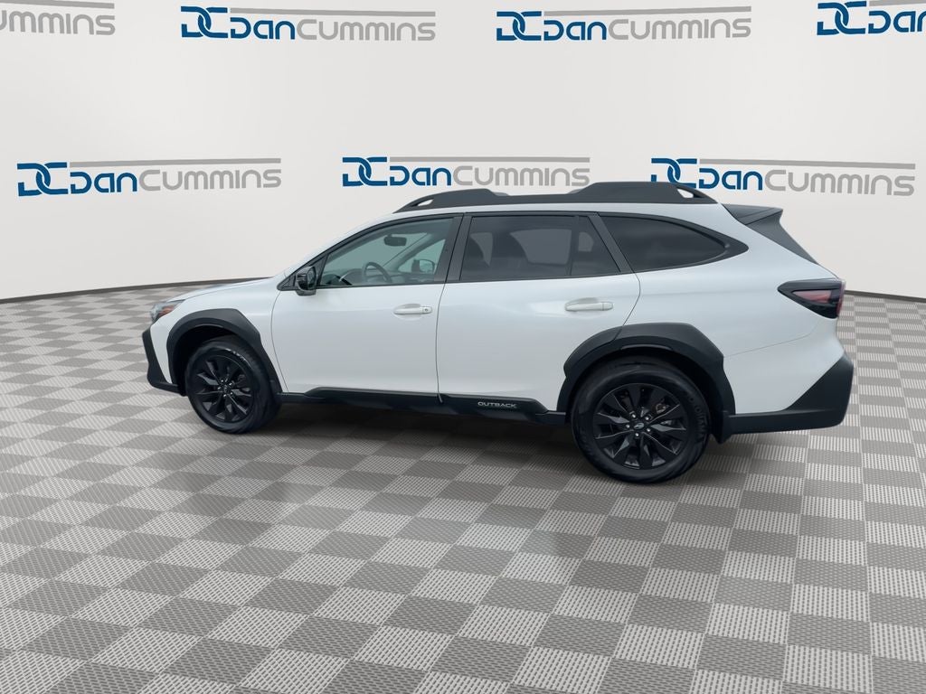 2024 Subaru Outback Onyx Edition