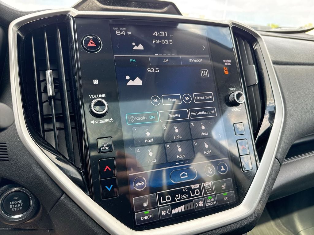 2023 Subaru Ascent Limited