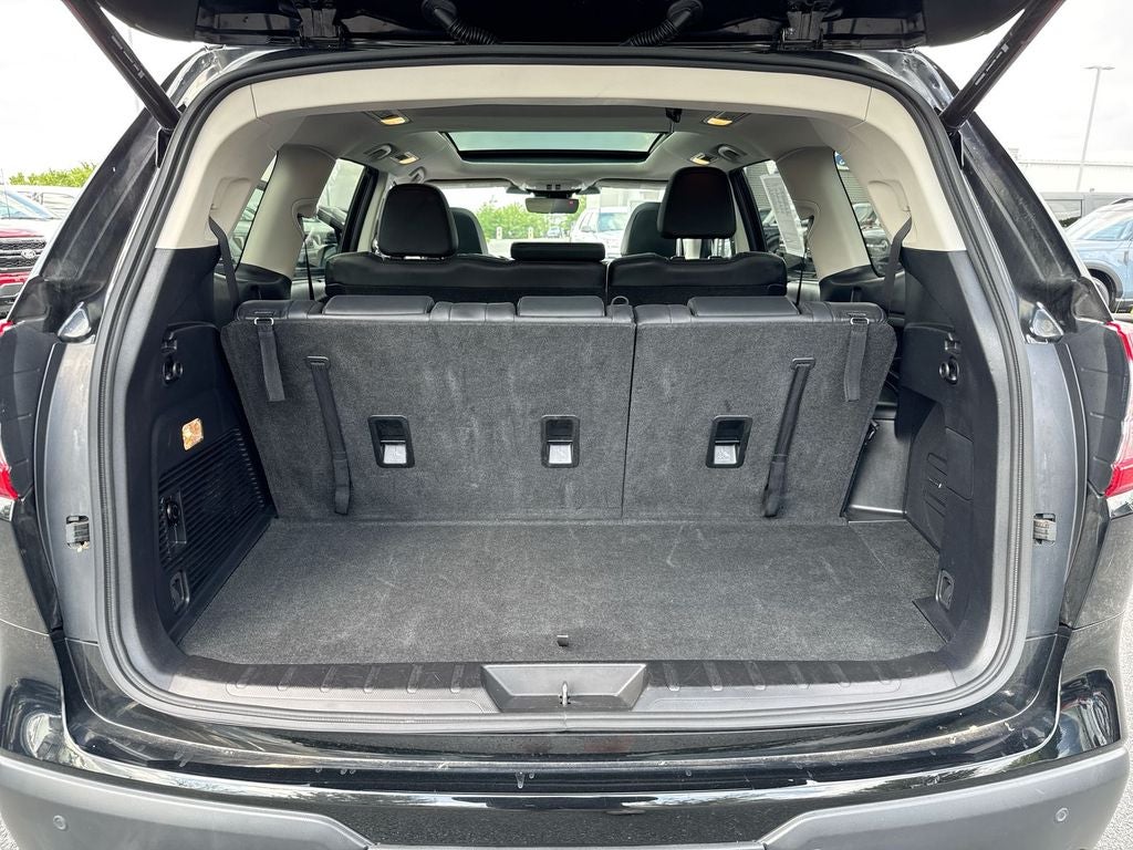 2023 Subaru Ascent Limited
