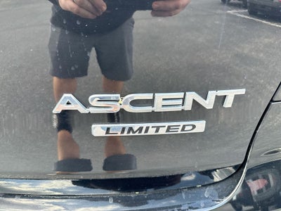 2023 Subaru Ascent Limited