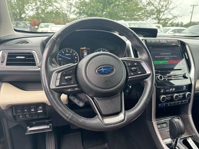 2020 Subaru Ascent Touring