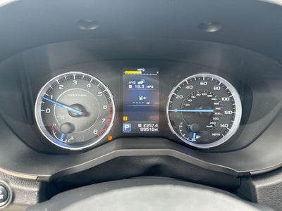 2020 Subaru Ascent Touring