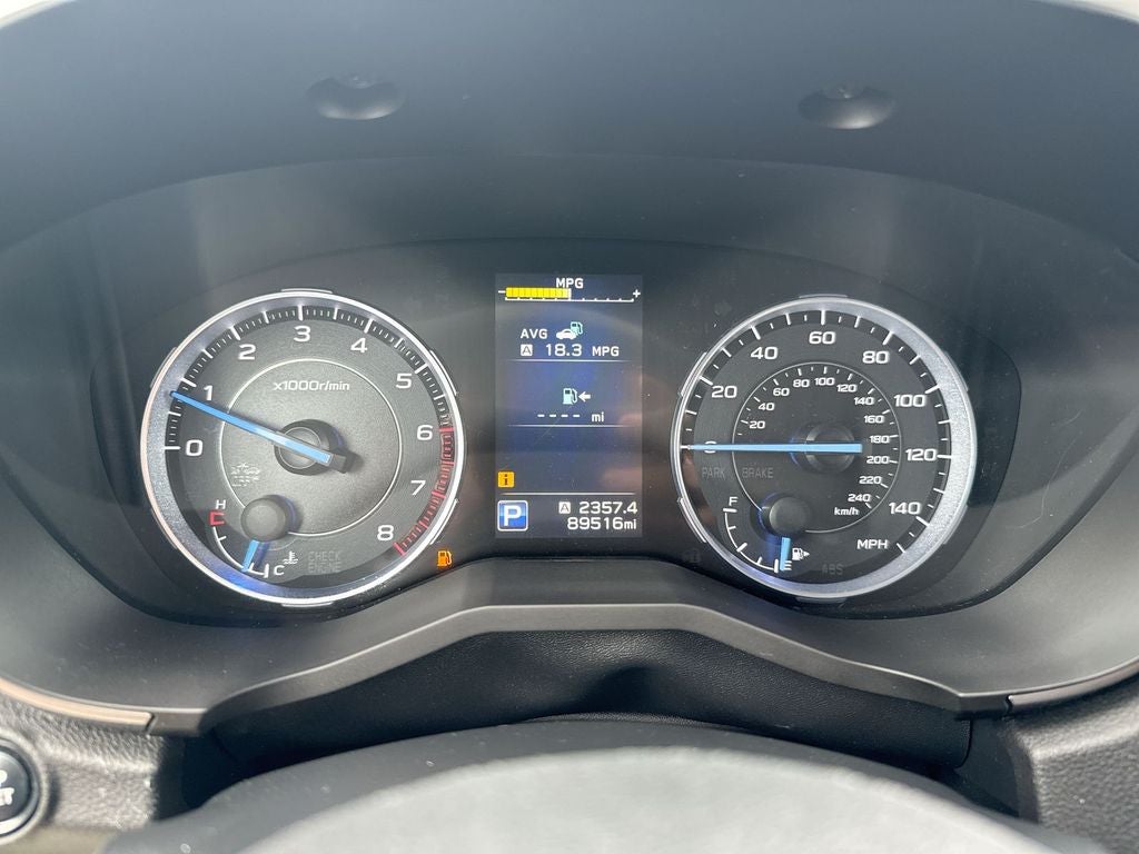 2020 Subaru Ascent Touring