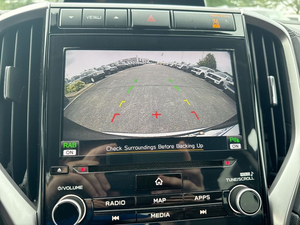 2020 Subaru Ascent Touring