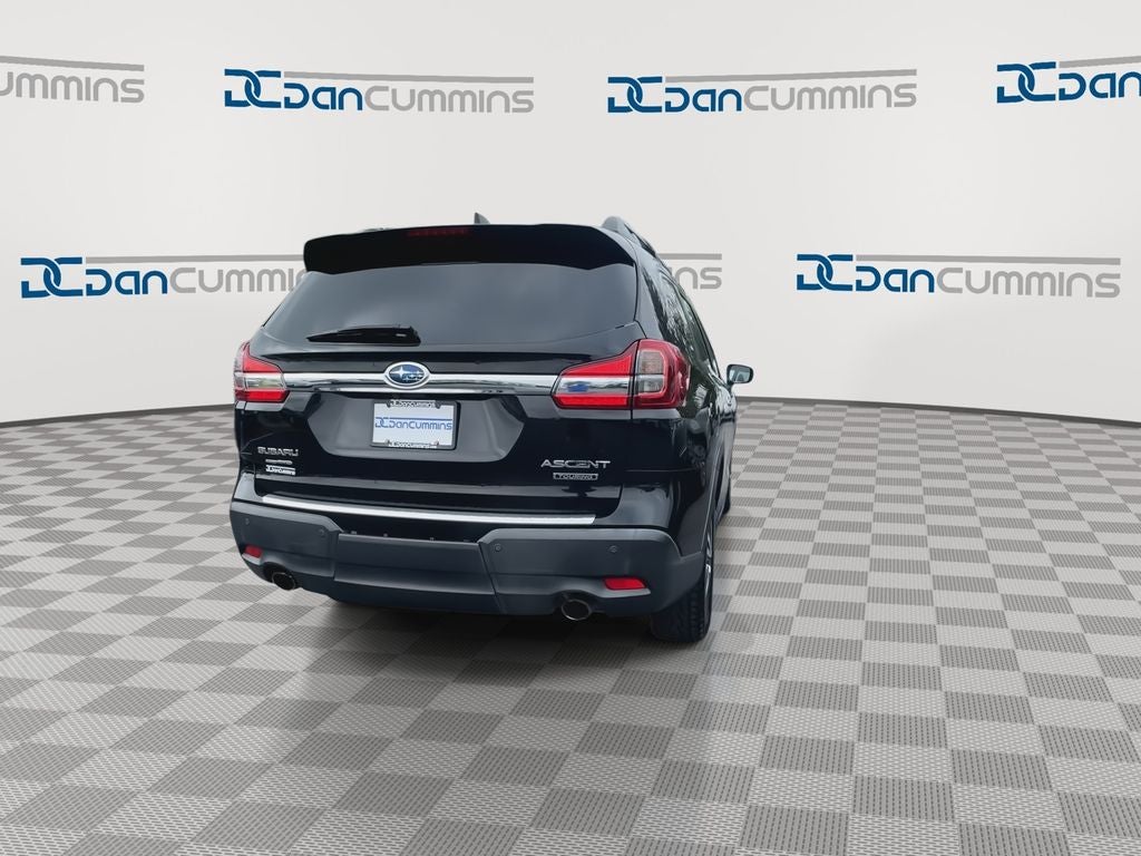 2020 Subaru Ascent Touring