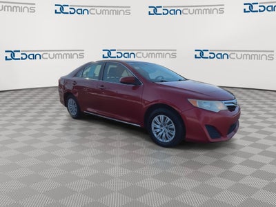 2012 Toyota Camry LE
