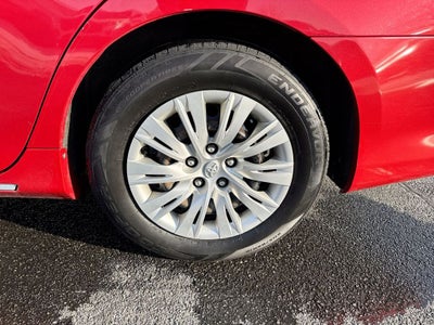2012 Toyota Camry LE