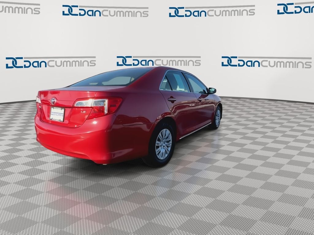 2012 Toyota Camry LE