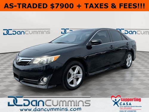 2014 Toyota Camry SE