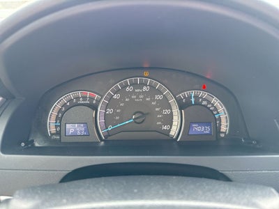 2014 Toyota Camry SE
