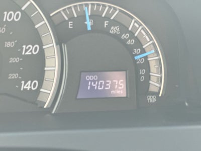 2014 Toyota Camry SE