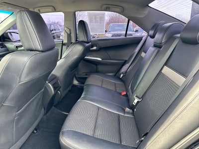 2014 Toyota Camry SE