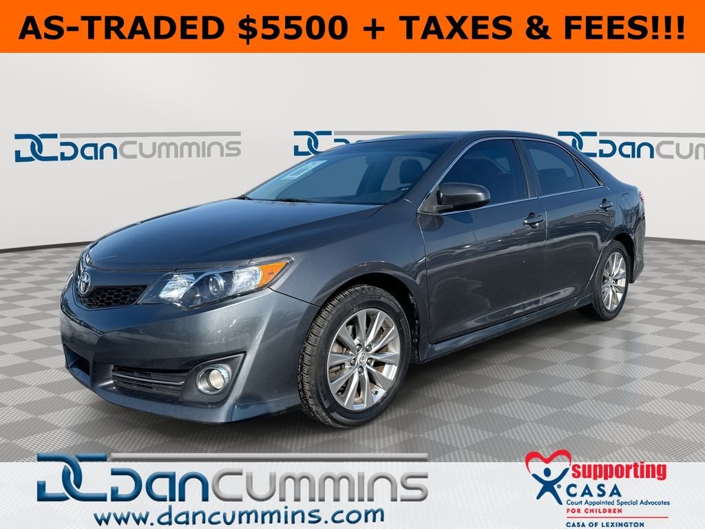 2013 Toyota Camry SE