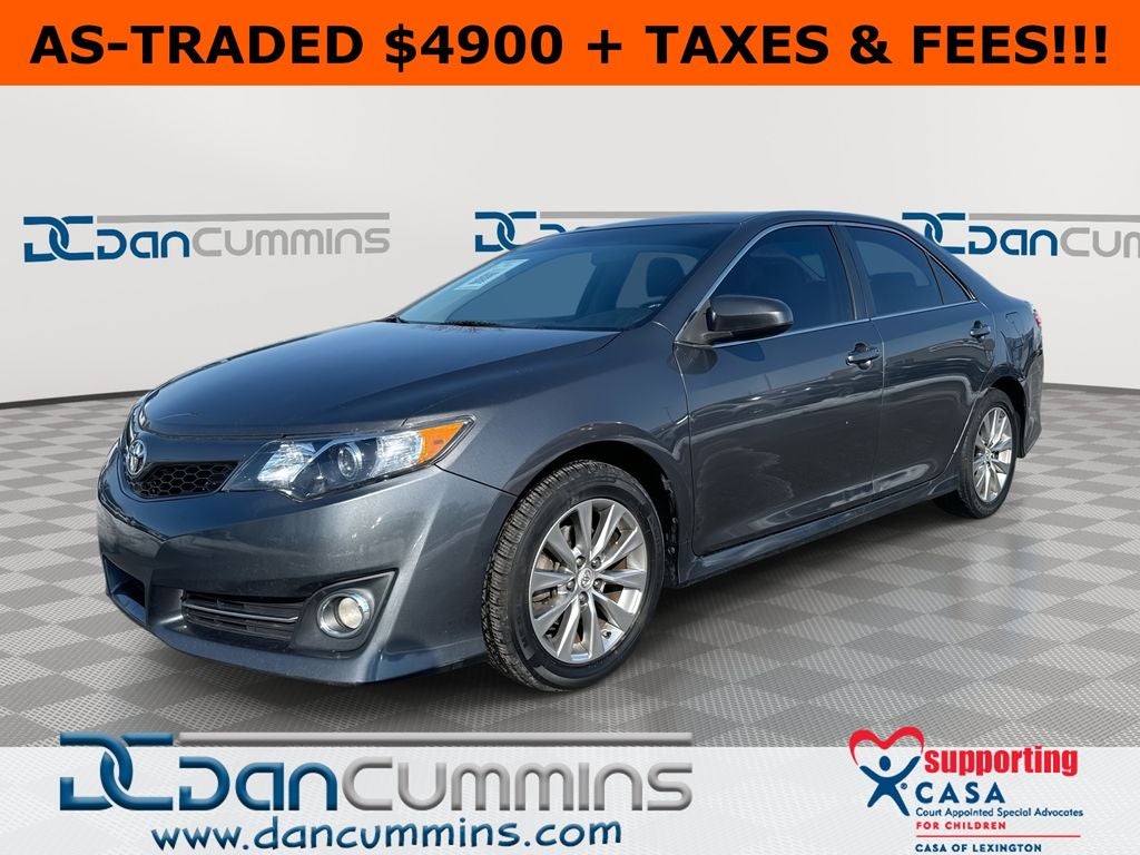 2013 Toyota Camry SE