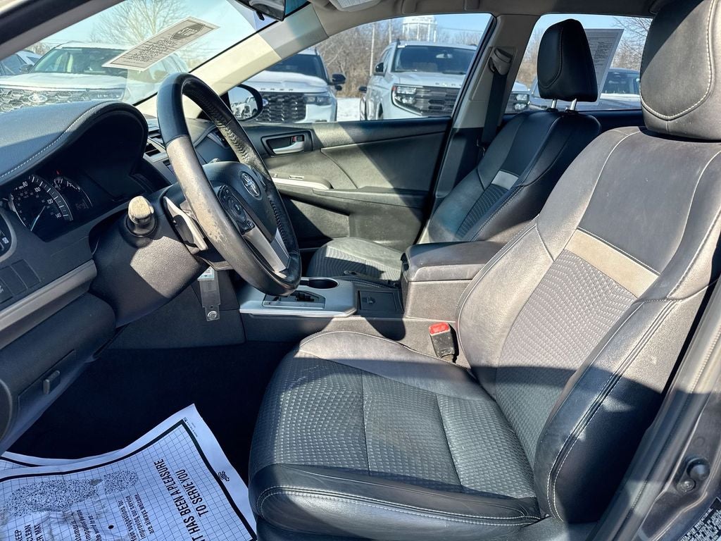 2013 Toyota Camry SE