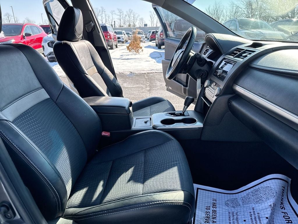 2013 Toyota Camry SE