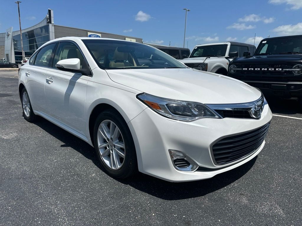 2013 Toyota Avalon XLE Premium