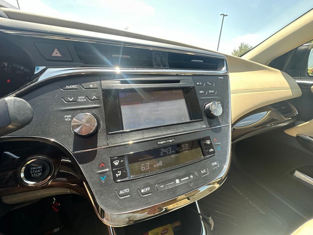 2013 Toyota Avalon XLE Premium